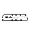 Fleet Engineers Straight 5/8in Bar Type Mud Flap Bracket, right angle, standard mount 031-00125 - alternate 2
